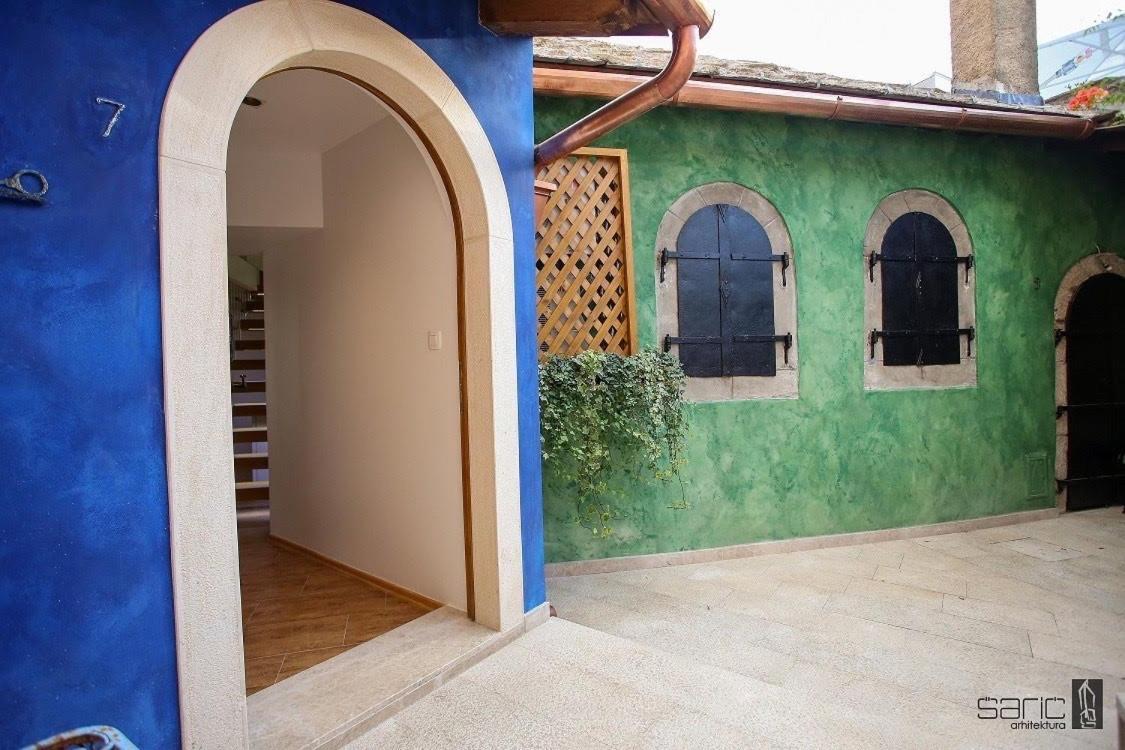 Ali Baba Apartment Мостар Екстериор снимка